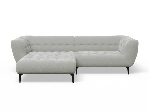 Ecksofa mit Longchair links